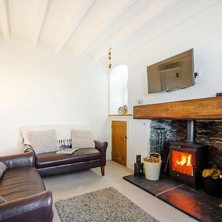 Braich-Y-Celyn Lodge Aberdyfi Exterior foto